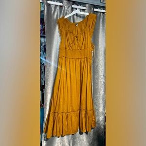 Old Navy Maxi Summer Dress